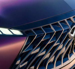 Новий Infiniti QX65: спочатку чотири циліндри, потім V6 (фото)