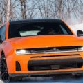 Dodge Charger AWD: мускул-кар на всі сезони