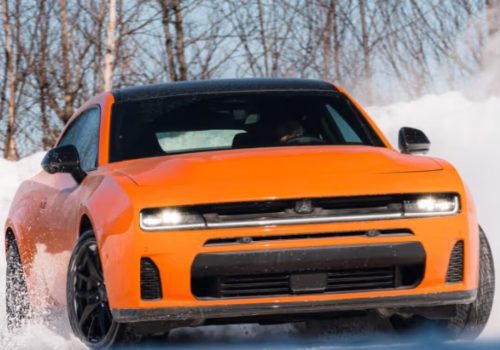 Dodge Charger AWD: мускул-кар на всі сезони