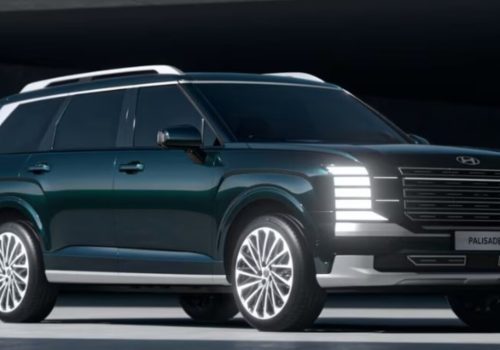 Безпека передусім: Hyundai зупиняє продаж Palisade 2026