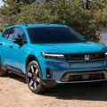 Honda скасовує три EV — майбутнє Prologue під питанням