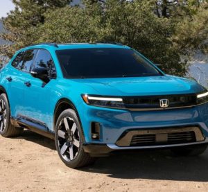 Honda скасовує три EV — майбутнє Prologue під питанням