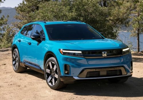 Honda скасовує три EV — майбутнє Prologue під питанням