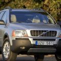 Volvo XC90 колись отримав V8 (фото)