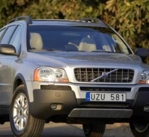 Volvo XC90 колись отримав V8 (фото)