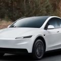 Tesla Model Y 2026.8 отримує «Comfort Braking»