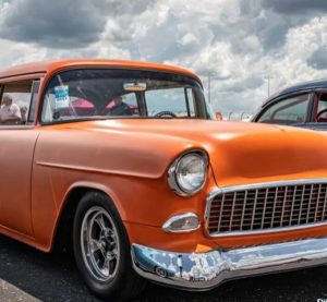 Chevrolet Tri-Five 1955–1957: культові моделі