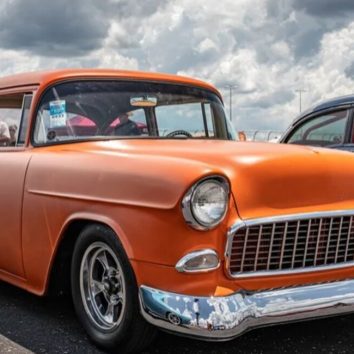 Chevrolet Tri-Five 1955–1957: культові моделі