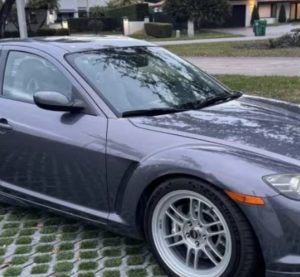 Ідеальний компроміс для фанатів Mazda RX-8 (фото)