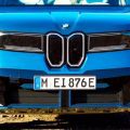 BMW змінює плани виробництва iX3 після запуску (фото)
