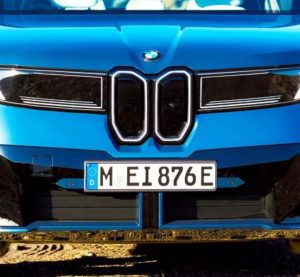 BMW змінює плани виробництва iX3 після запуску (фото)