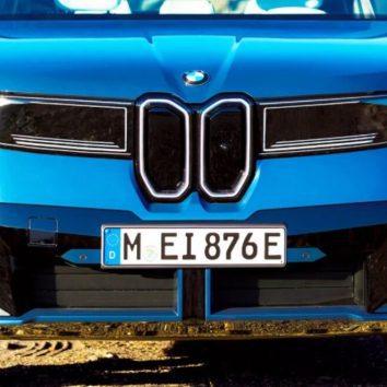 BMW змінює плани виробництва iX3 (фото)
