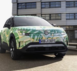 Перші враження від Volkswagen ID. Cross — суперник Renault 4