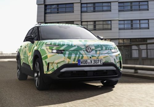 Перші враження від Volkswagen ID. Cross — суперник Renault 4