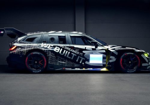 BMW перетворила April Fools’ на справжній M3 Touring GT