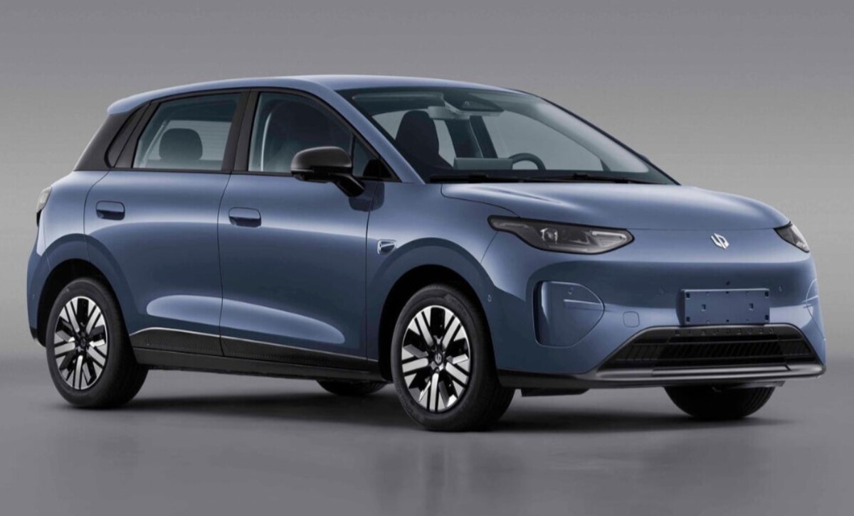 Leapmotor A05 – бюджетний конкурент Volkswagen ID.3