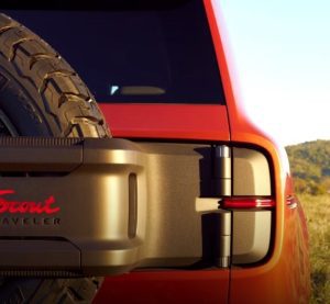 Harvester — серце нового Scout Motors