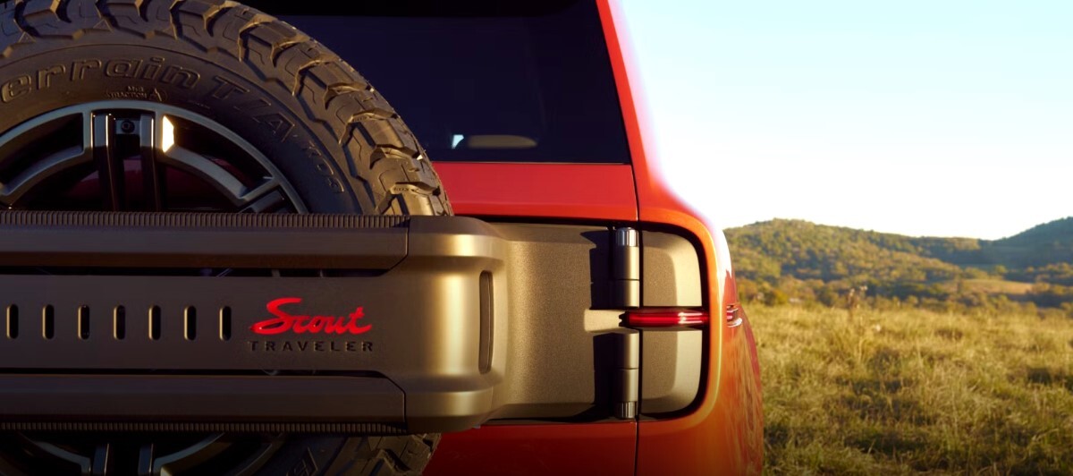 Harvester — серце нового Scout Motors