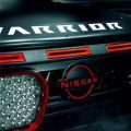 Nissan Navara та Patrol отримають Warrior (фото)