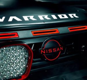 Nissan Navara та Patrol отримають Warrior (фото)