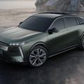 DS No7: новий преміальний SUV із гібридом та EV