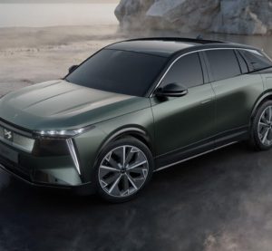 DS No7: новий преміальний SUV із гібридом та EV