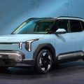 Новий Kia EV2: максимум оснащення за мінімальні гроші