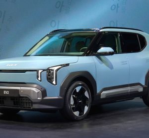 Новий Kia EV2: максимум оснащення за мінімальні гроші