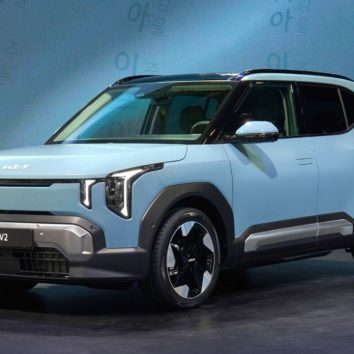 Новий Kia EV2: максимум оснащення за мінімальні гроші
