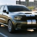 Durango Hellcat: 710 сил і повний привід без компромісів