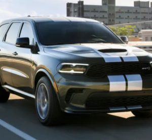 Durango Hellcat: 710 сил і повний привід без компромісів