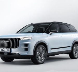 Jaecoo 7 отримав гібрид та стильний Black Luxury