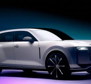 Bentley готує перший повністю електричний автомобіль