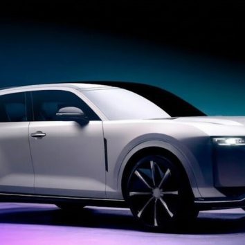 Bentley готує перший повністю електричний автомобіль