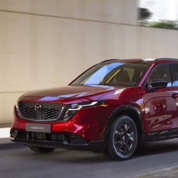 Mazda відклала CX-5 Hybrid, щоб не втратити драйв