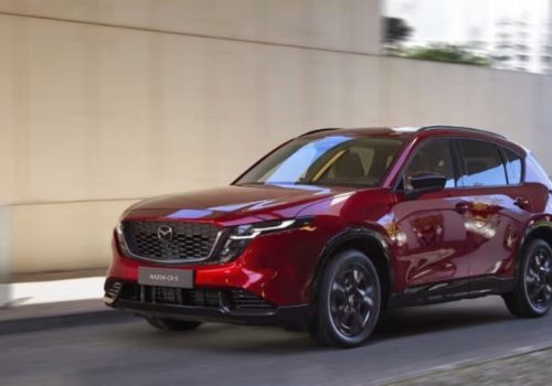 Mazda відклала CX-5 Hybrid, щоб не втратити драйв