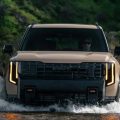 Kia Telluride X-Pro показує рекордну глибину броду