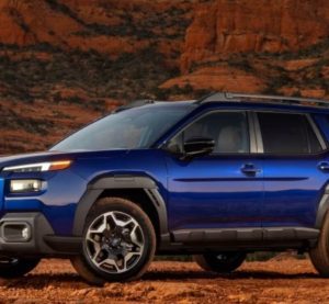 Outback: універсал чи SUV? Subaru досі не визначилась