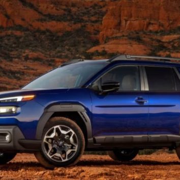 Outback: універсал чи SUV? Subaru досі не визначилась