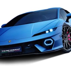 Френк Стівенсон оцінює Lamborghini Temerario