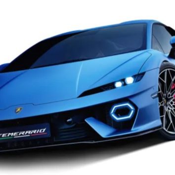 Френк Стівенсон оцінює Lamborghini Temerario