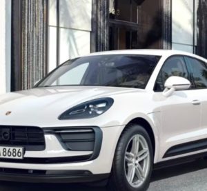 Porsche готує новий Macan на базі Audi Q5