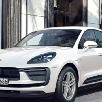 Porsche готує новий Macan на базі Audi Q5
