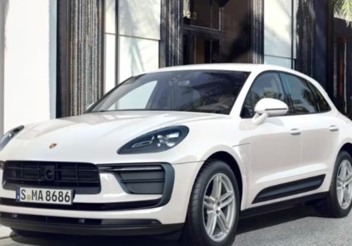 Porsche готує новий Macan на базі Audi Q5
