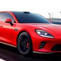 Новий Aistaland GT7 — доступна альтернатива Porsche Taycan