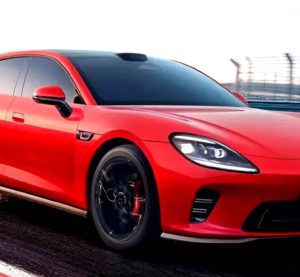 Новий Aistaland GT7 — доступна альтернатива Porsche Taycan