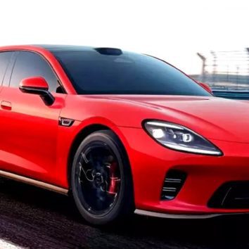 Новий Aistaland GT7 — доступна альтернатива Porsche Taycan