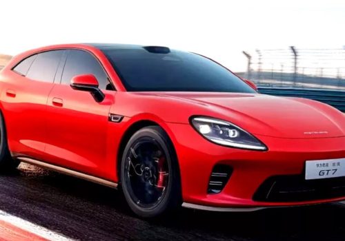 Новий Aistaland GT7 — доступна альтернатива Porsche Taycan