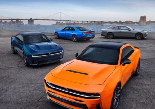 Dodge прагне стати головним брендом продуктивних авто США