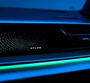 Новий Atlas стане ближчим до Teramont Pro за технологіями